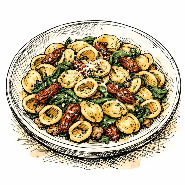 The 25-Minute One-Pot Pasta That Saved My Tuesday