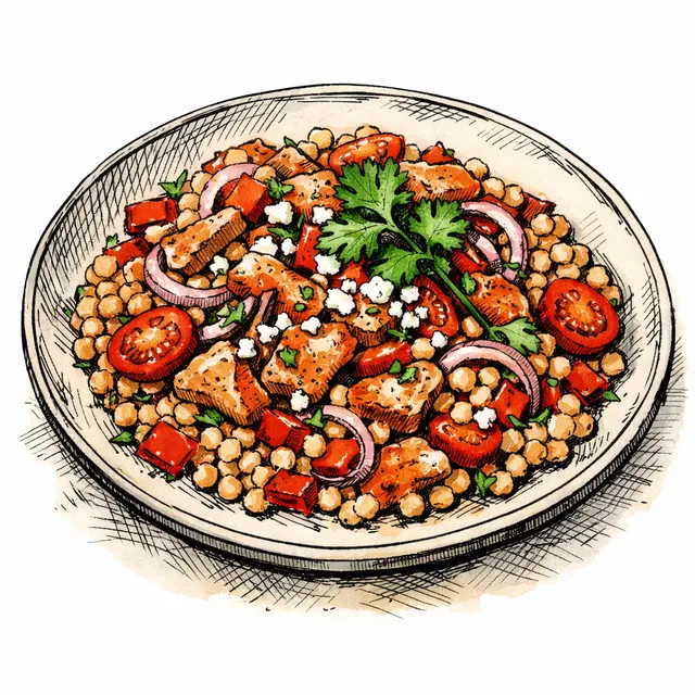 Banish Boring Dinners: 30-Minute Harissa-Spiced Turkey & Pearl Couscous Skillet