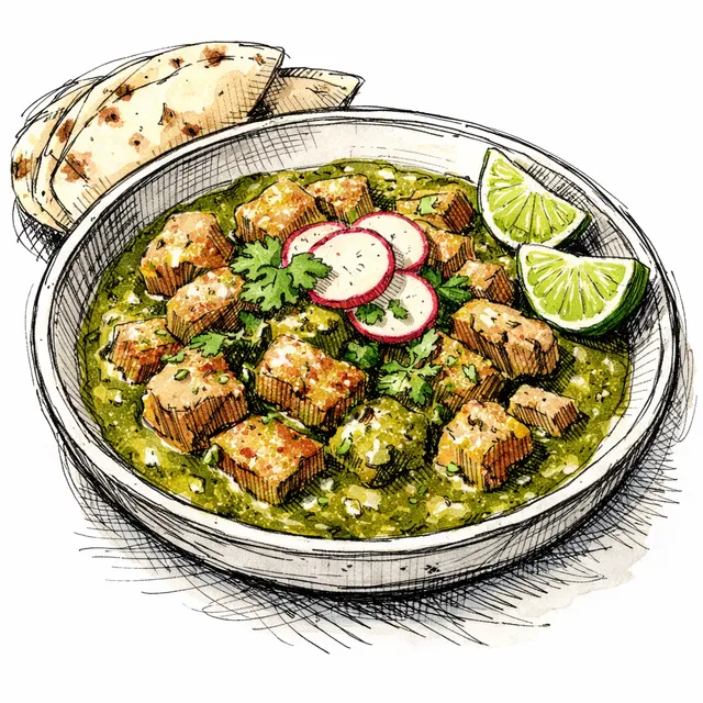 25-Minute Cerdo en Salsa Verde (The Sunday Tenderloin Shortcut)