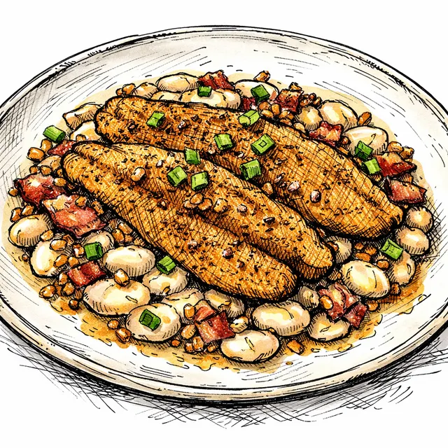 Friday Night Fish Frys: Cast-Iron Shallow-Fried Catfish